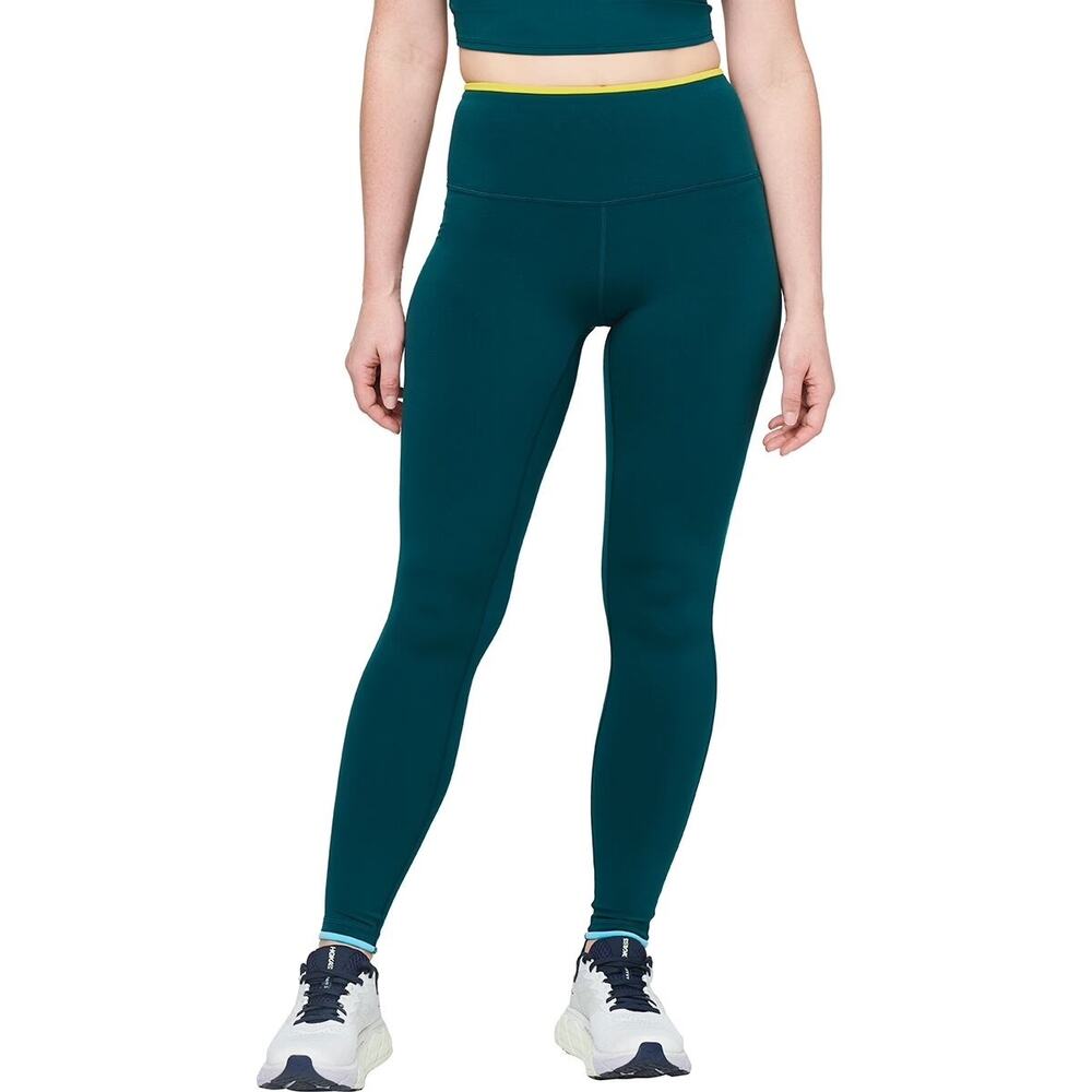 cotopaxi women's Mari tights Deep Ocean XS